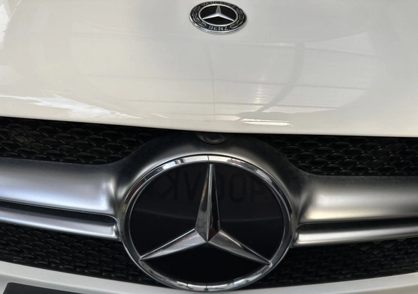 Mercedes-Benz Klasa A cena 169740 przebieg: 20500, rok produkcji 2019 z Kraków małe 352